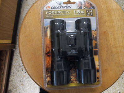 CELESTRON Focusview 16x32 Binocular