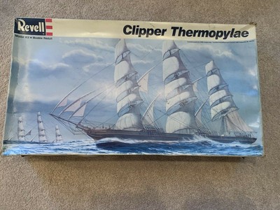 Revell 5622 1:70 Scale Clipper Thermopylae Model Kit Complete