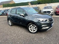2017 Vauxhall Mokka X 1.6i Active Euro 6 (s/s) 5dr HATCHBACK Petrol Manual