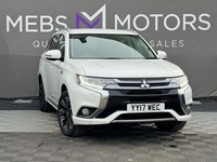 2017 Mitsubishi Outlander 2.0 PHEV Kotu 5dr Auto ESTATE PETROL/ELECTRIC Automati