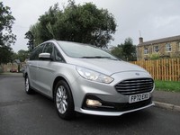 2022 Ford Galaxy 2.0 EcoBlue Zetec Euro 6 (s/s) 5dr MPV Diesel Manual