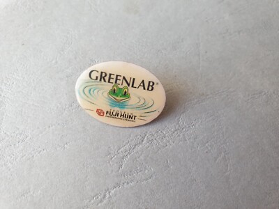 Pin's ANIMAL / ANIMAUX - Grenouille greenlab