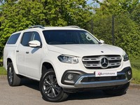 2019 Mercedes-Benz X Class 2.3 CDI Power Auto 4MATIC Euro 6 4dr PICK UP Diesel A