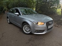 2015 Audi A3 2.0 TDI SE Technik 5dr HATCHBACK Diesel Manual