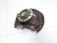 BMW E81 1er 120d 07-11 2,0d 130KW Achsschenkel Radnabe mit ABS Links Vorne BMW E81 1er 120d 07-11 16.10.2007... Vorschau 2