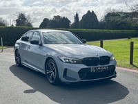 2023 BMW 3 Series 330i M Sport 4dr Step Auto SALOON Petrol Automatic