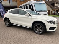 2016 Mercedes-Benz GLA GLA 200 D AMG LINE 5-Door Diesel