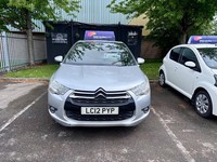 2012 Citroen DS4 1.6 HDi DStyle 5dr HATCHBACK Diesel Manual