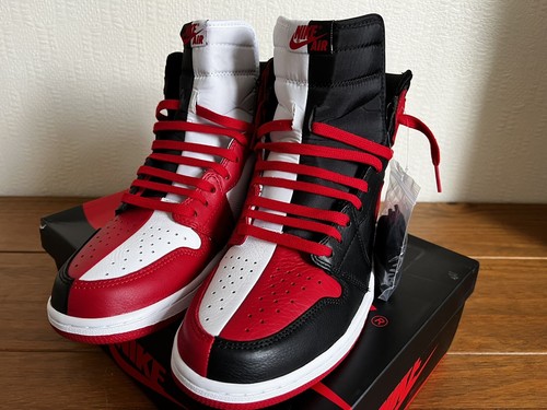 NIKE Air Jordan 1 Retro Hi OG HOMAGE TO HOME UK10.5 (not NIKE Air Jordan 1 Retro Hi OG HOMAGE TO HOME UK10.5 (not