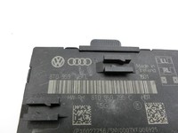 Audi A5 8F Cabrio 09-12 Türsteuergerät Hinten Links Audi A5 8F Cabrio 09-12 25.08.2011 8T0959795L 8T0959795C gebraucht Vorschau 2