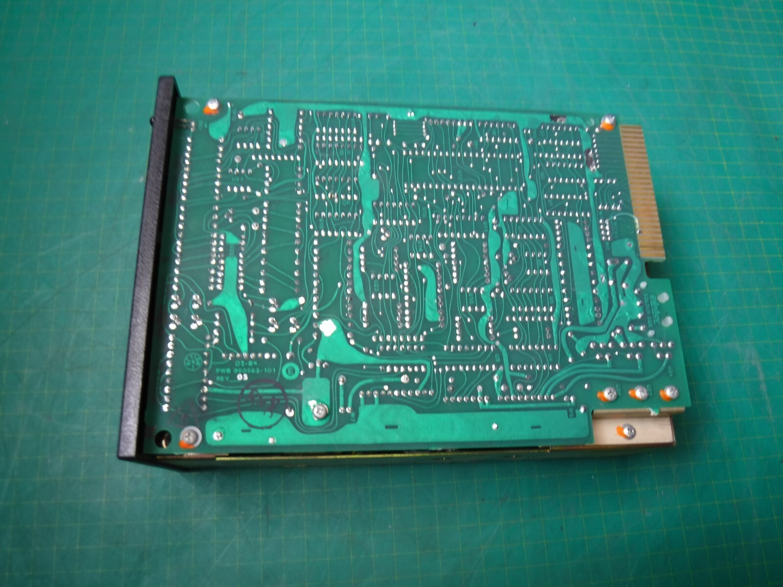 Cipher Data products Model 525 FloppyTape Drive Part No. 960273035 fl