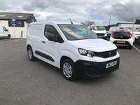 2023 Peugeot Partner 1000 1.5 BlueHDi 100 Professional Premium + Van PANEL VAN D
