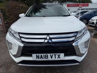 2018 Mitsubishi Eclipse Cross 1.5 4 5dr HATCHBACK PETROL Manual