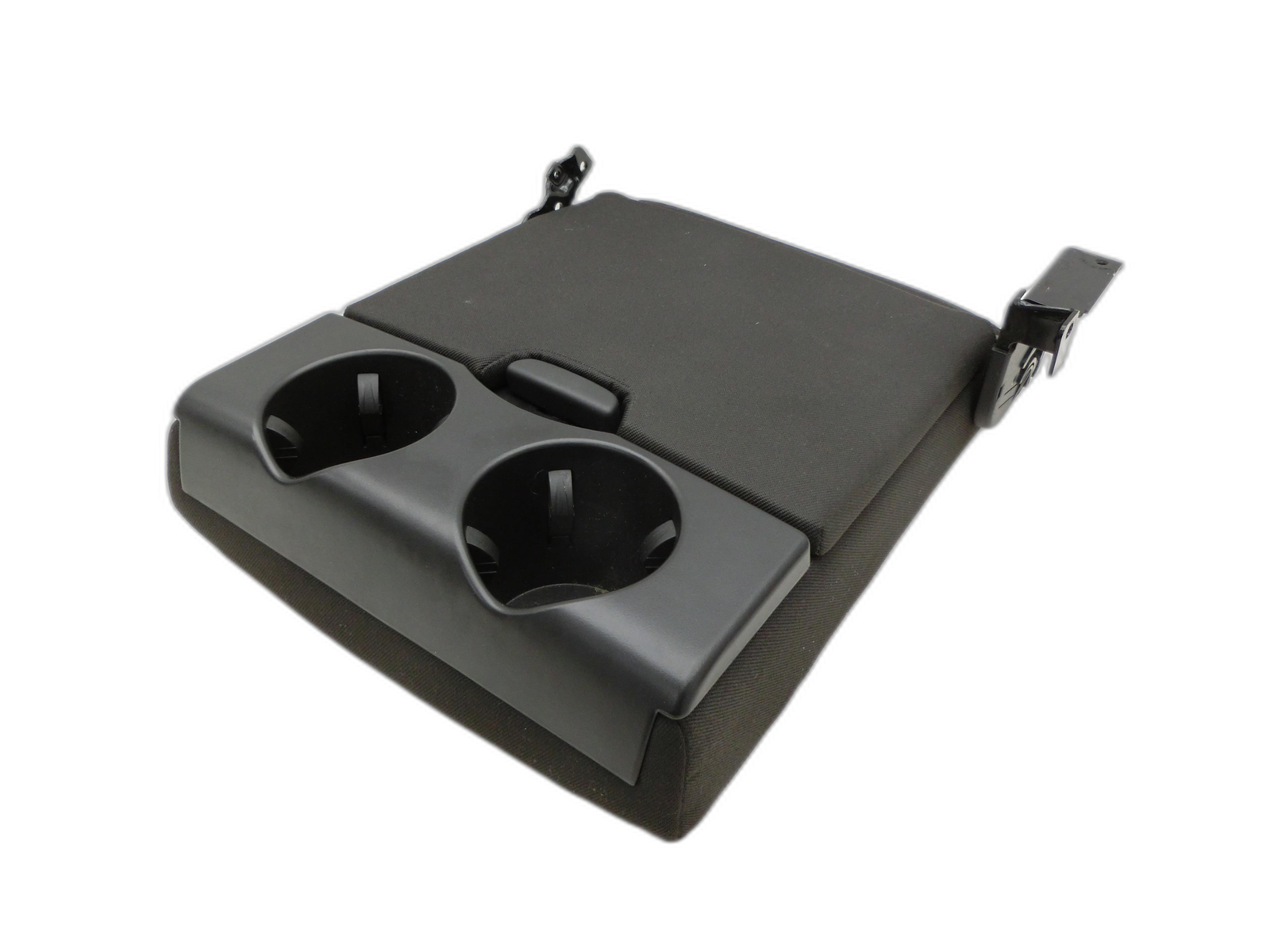 Opel Insignia A G09 08-13 Armlehne Mittelarmlehne Auflage mit Becherhalter für Rücksitzbank  - Bild 1