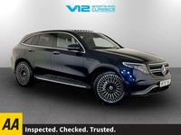 2020 Mercedes-Benz EQC EQC 400 80kWh AMG Line (Premium Plus) SUV 5dr Electric Au