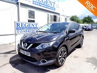 2016 Nissan Qashqai 1.5 dCi Tekna SUV 5dr Diesel Manual 2WD Euro 6 (s/s) (110