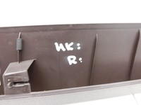 Porsche Panamera 970 10-16 Zierleiste Blende für Rahmen Heckscheibe Innen Rechts Porsche Panamera 970 10-16... Vorschau 6
