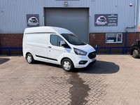 2019 Ford Transit Custom 300 TREND L1 H2 Panel Van Diesel Manual