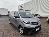 2025 Toyota ProAce 2.0D 140 Icon Van Van Diesel Manual