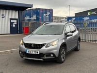 2017 Peugeot 2008 1.6 BlueHDi 100 Allure 5dr [Start Stop] HATCHBACK Diesel Manua