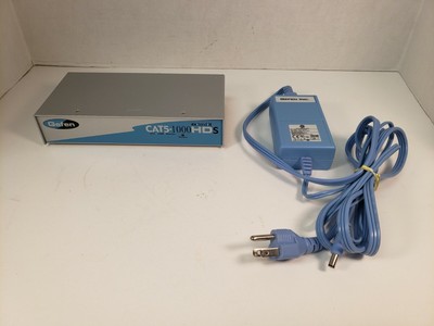 Gefen Cat5 1000HDS Ex-Tend-It DVI USB Sender Box ONLY Tested Working
