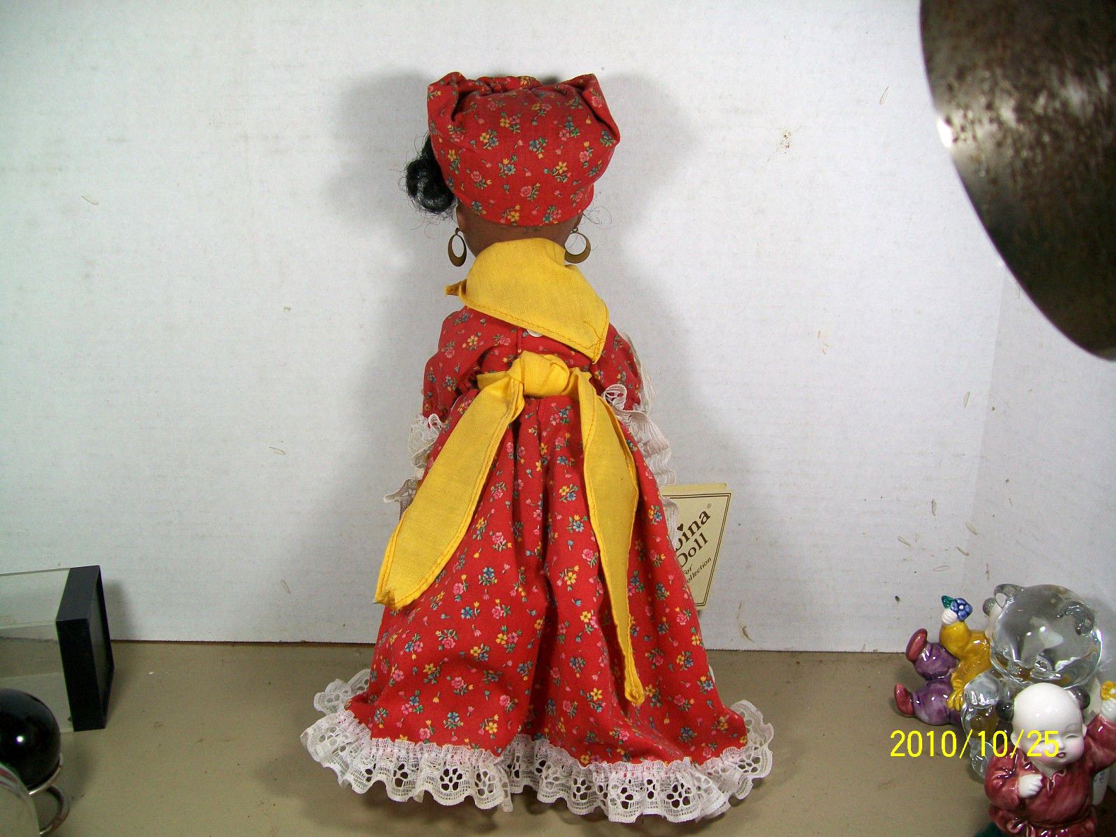 Odelia Praline Lady by C.V. Gambina New Orleans #103, 12