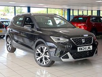 2024 SEAT Arona 1.0 Xperience Lux TSI Dsg 5DR Suv Petrol Suv Petrol Automatic