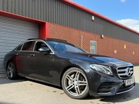 2018 Mercedes-Benz E Class 2.0 E220d AMG Line (Premium) G-Tronic+ Euro 6 (s/s) 4
