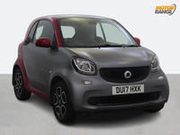 2017 smart Fortwo Coupe 1.0 Prime Premium 2dr Auto Coupe PETROL Automatic