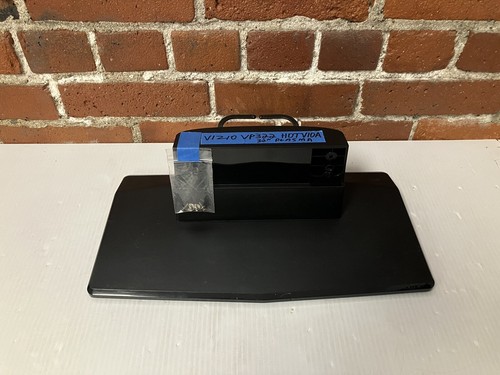 Vizio VP322 HDTV10A Plasma TV Stand w/Screws