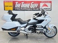 2019 Honda GL1800 Gold Wing Tour DCT