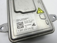Opel Astra J GTC 11-18 Xenon Vorschaltgerät Rechts Opel Astra J GTC 11-18 16.11.2011 130732931600 10EEG110397 gebraucht Vorschau 4