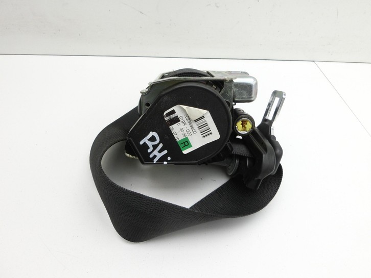 Mercedes A160 W169 08-12 Lim Gurt Sicherheitsgurt Gurtstraffer Rechts Hinten Mercedes A160 W169 08-12 22.09.2010... Vorschau 2