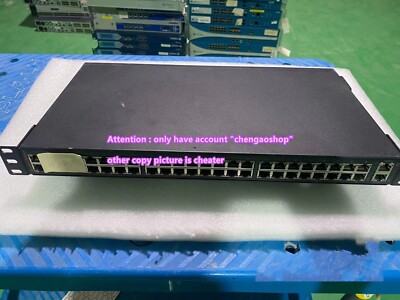 1PcS Used Avocent ACS5048DAC Console Server by Fedex or DHL #N713F YF
