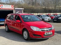 2009 Vauxhall Astra 1.3 CDTi 16V Life [90] 5dr ESTATE DIESEL Manual
