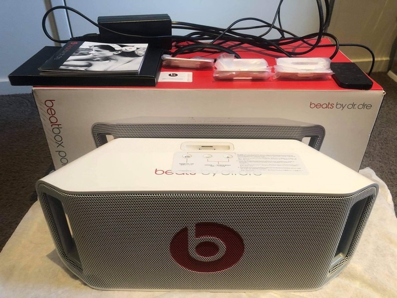 Beats By Dr. Dre Beatbox Portable 