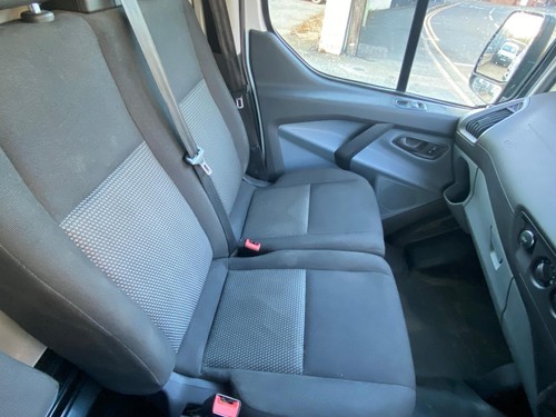 Ford Transit Custom image