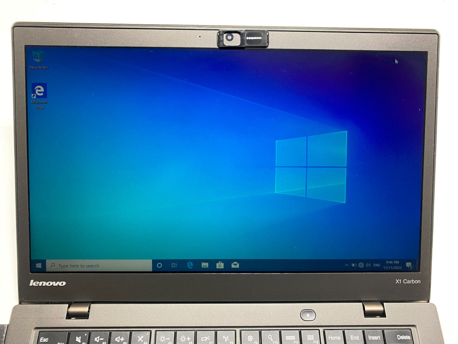 Lenovo ThinkPad X1 Carbon 3rd Gen 1920x1080 FHD i7-5600U 8GB 256GB