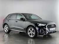 2022 Audi Q3 1.5 TFSI CoD 35 S line S Tronic Euro 6 (s/s) 5dr SUV Petrol Automat