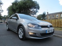 2017 Volkswagen Golf 1.4 TSI BlueMotion Tech Match Edition Euro 6 (s/s) 5dr HATC