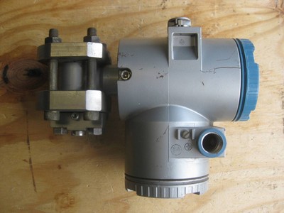ITT Barton FHGG Flow Control 1200 PSI  4-20 mA DC 11-45 VDC