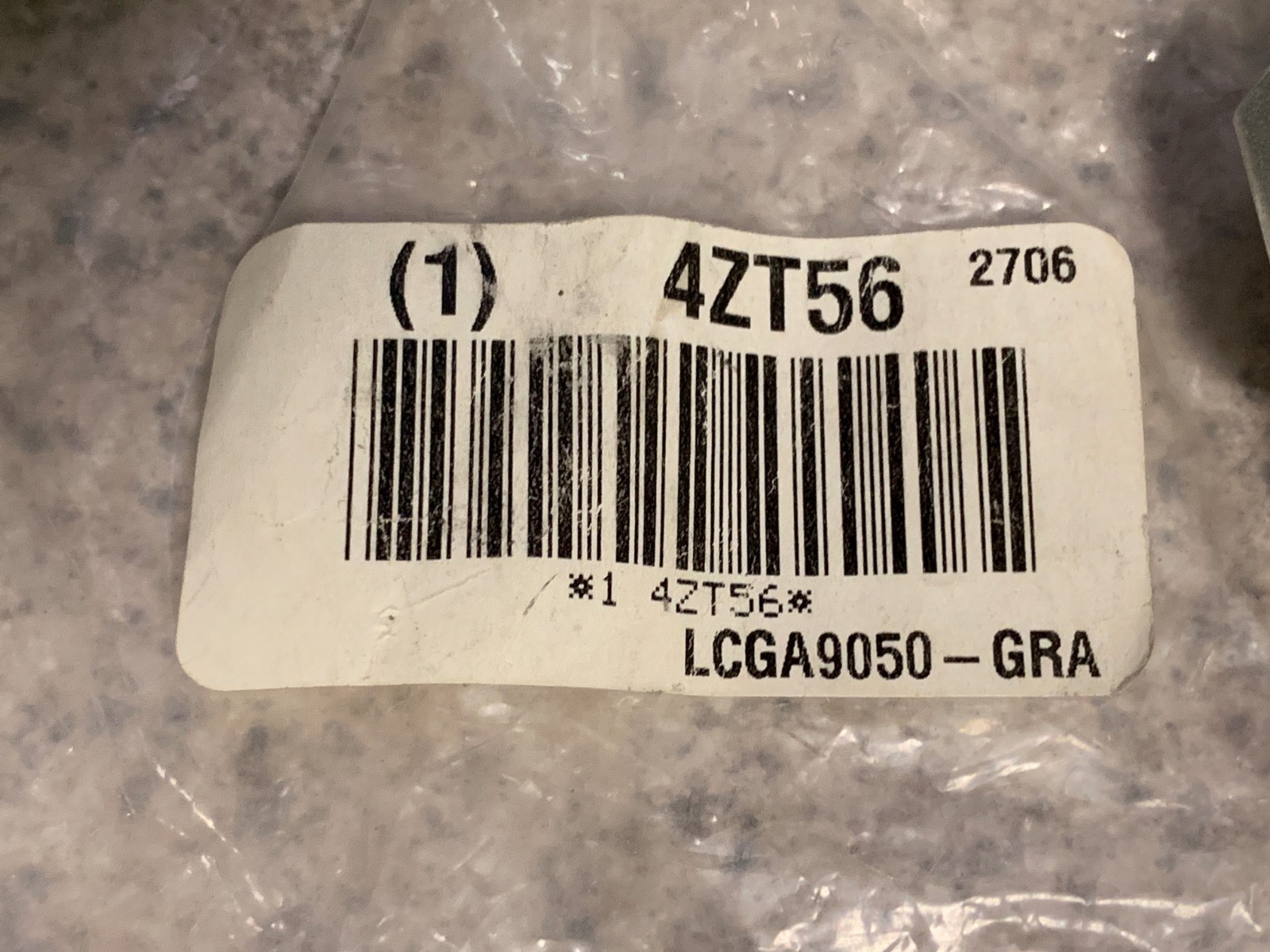 LEGACY Extension, Angled Rigid, LCGA9050 NEW OPEN BAG