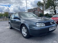 VW Golf GT TDI 1.9 diesel 2003 (03) - clutch & flywheel replaced