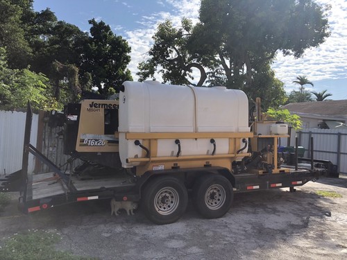 2010 Vermeer D16x20 Series 2 , Directional Drill, Boring, HDD