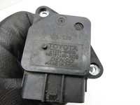 Toyota Avensis T25 06-08 D-4D 2,2 130KW Luftmassenmesser Toyota Avensis T25 06-08 02.02.2006 222040N010 22204-0N010... Vorschau 5