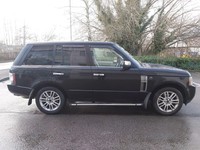 2009 Land Rover Range Rover 3.6 TDV8 Vogue 4dr Auto ESTATE Diesel Automatic