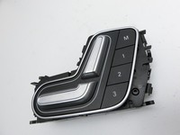 Mercedes W177 A200d 18-22 Schalter Sitzverstellung Memory Links Vorne Mercedes W177 A200d 18-22 12.07.2019... Vorschau 2