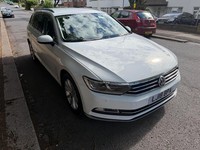 2025 Volkswagen Passat 2.0 TDI S DSG Euro 6 (s/s) 5dr Diesel Automatic
