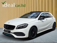 2015 Mercedes-Benz A Class 2.1 A220d Motorsport Edition (Premium) 7G-DCT Euro 6 