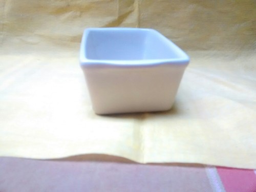 Nantucket Butter Dish Made In China